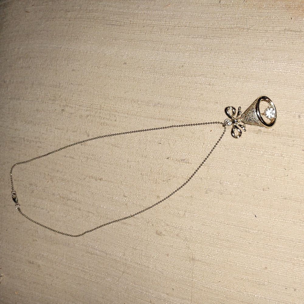 Bell necklace